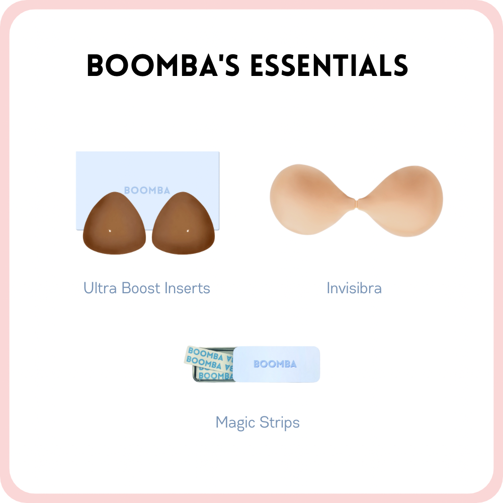 BOOMBA's Essentials Bundle