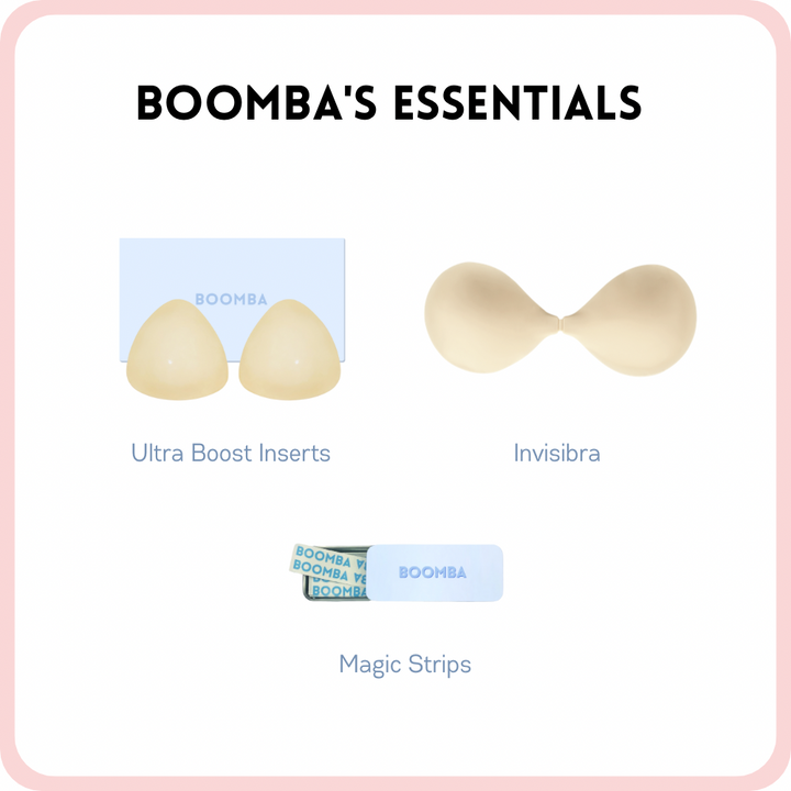 BOOMBA's Essentials Bundle